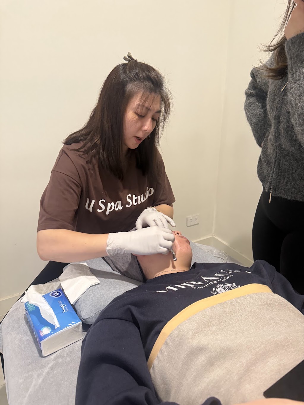 U Spa Studio | 42B Richard St, Springvale South VIC 3172, Australia | Phone: 0402 705 476