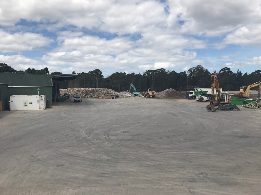 Central Waste Station | 8 Styles St, Kurri Kurri NSW 2327, Australia | Phone: 1800 180 180