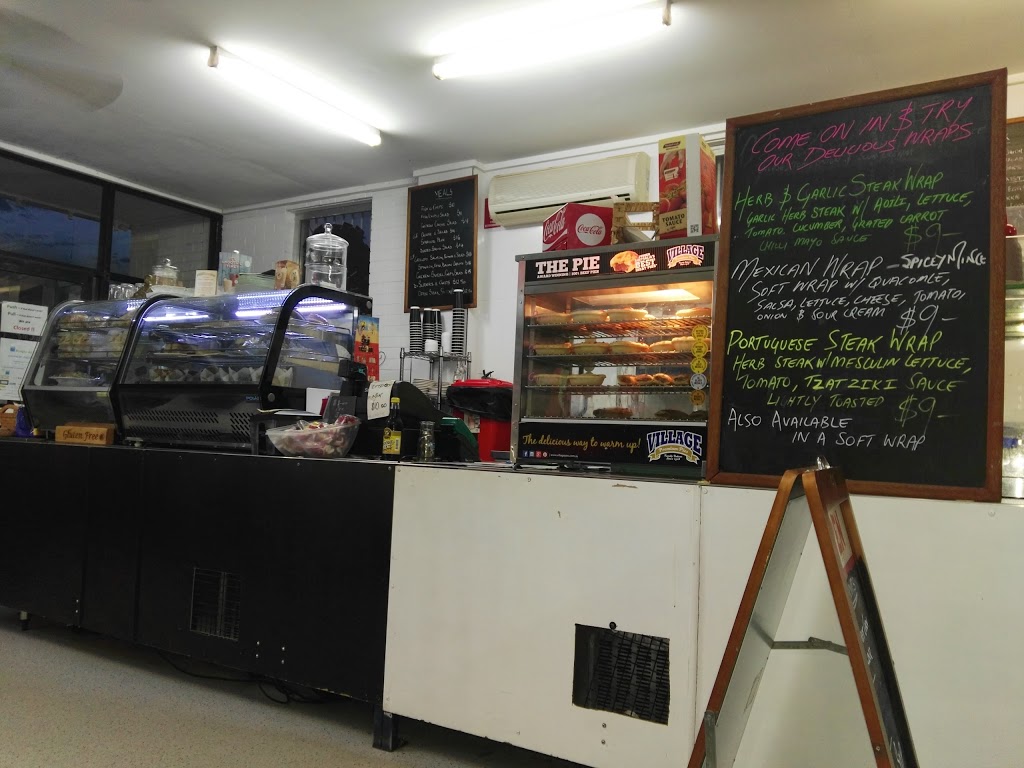 Marts Cafe | cafe | 127 Pangee St, Nyngan NSW 2825, Australia | 0268322233 OR +61 2 6832 2233