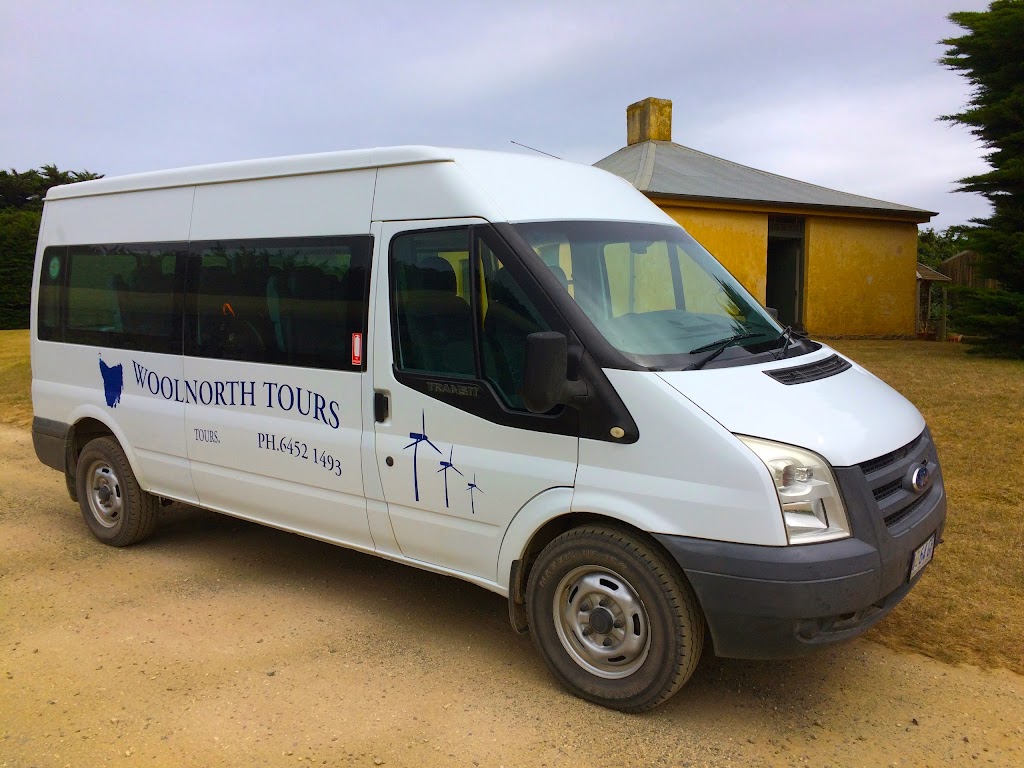 Woolnorth Tours | 1665 Woolnorth Rd, Woolnorth TAS 7330, Australia | Phone: (03) 6452 1493