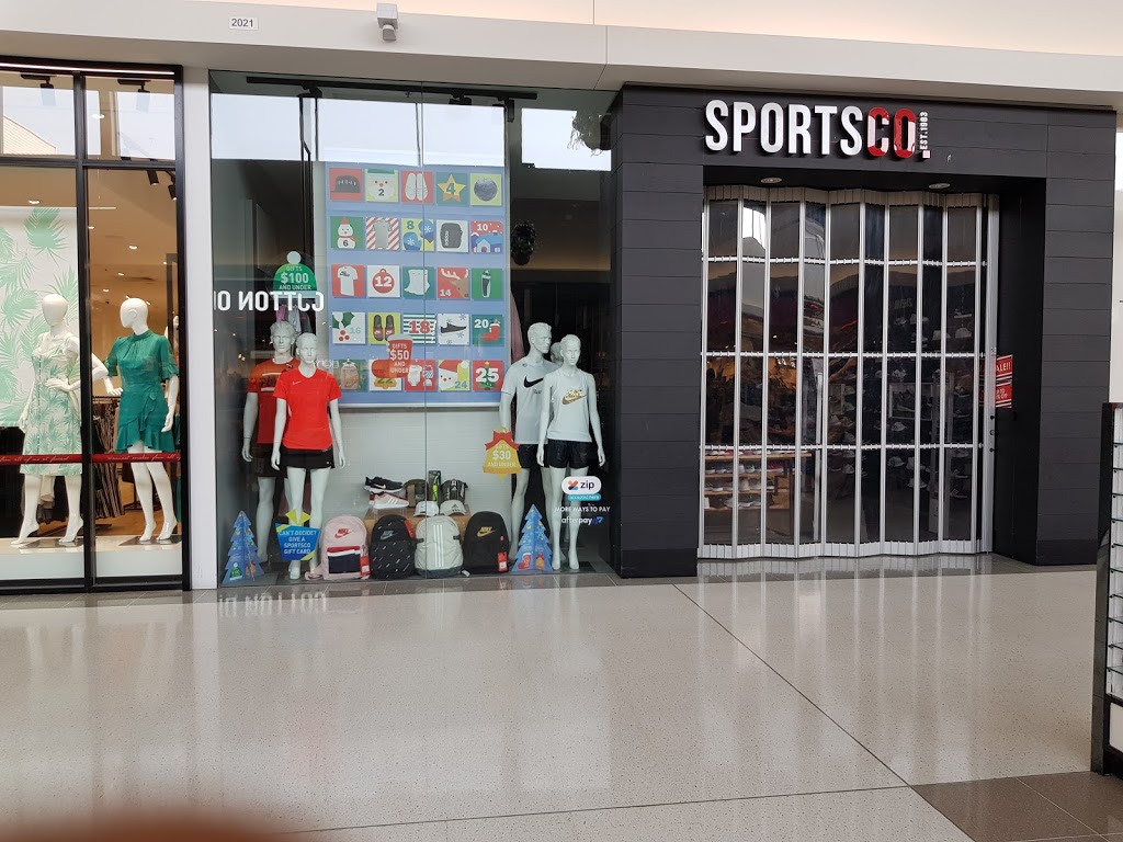 SportsCo | clothing store | T2021/1 McFarlane St, Merrylands NSW 2160, Australia | 0296378034 OR +61 2 9637 8034