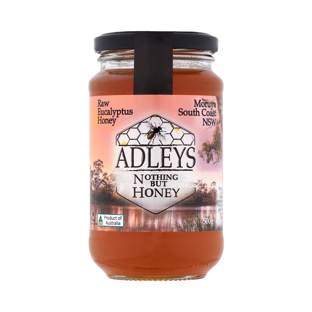 Adleys Honey | 16-24 Yarragee Rd, Moruya NSW 2537, Australia | Phone: 1300 741 020