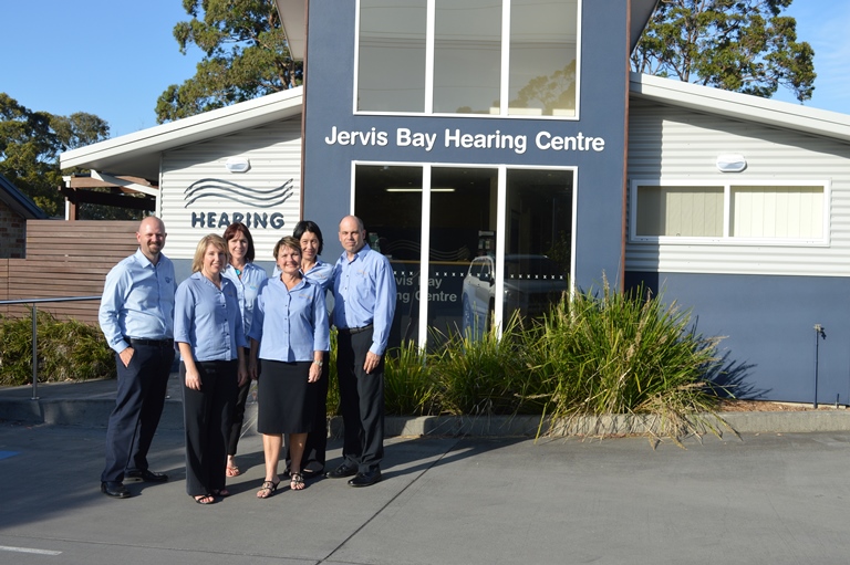 Jervis Bay Hearing Centre, Vincentia | doctor | 6 St George Ave, Vincentia NSW 2540, Australia | 0244418886 OR +61 2 4441 8886