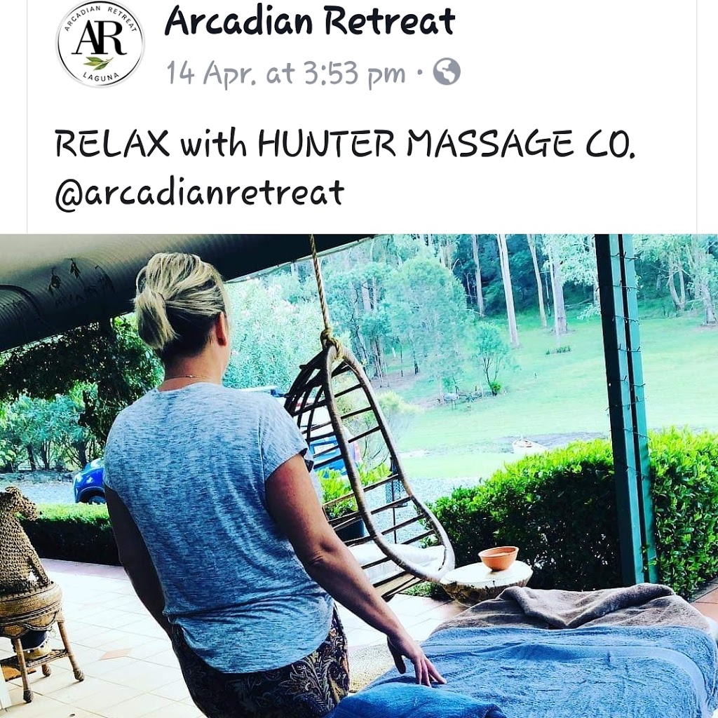 Hunter Massage Co. |  | Wollombi NSW 2325, Australia | 0437977798 OR +61 437 977 798