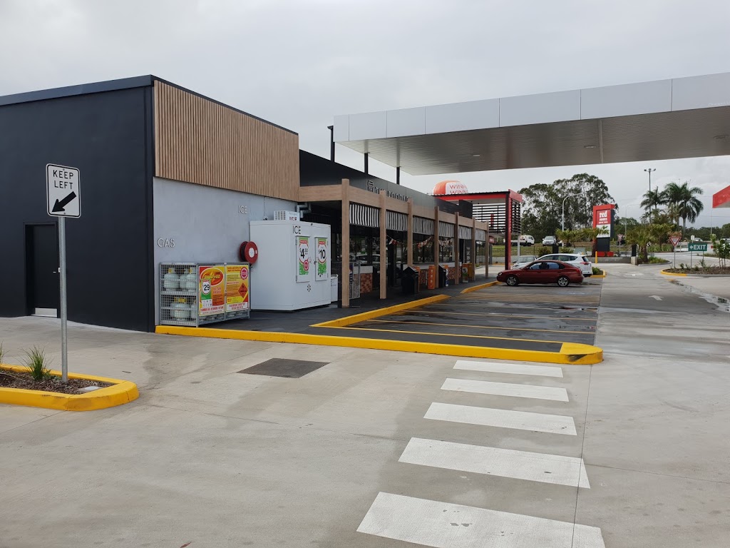The Foodary Caltex Caboolture | gas station | 459 Pumicestone Rd, Caboolture QLD 4510, Australia | 0498042745 OR +61 498 042 745