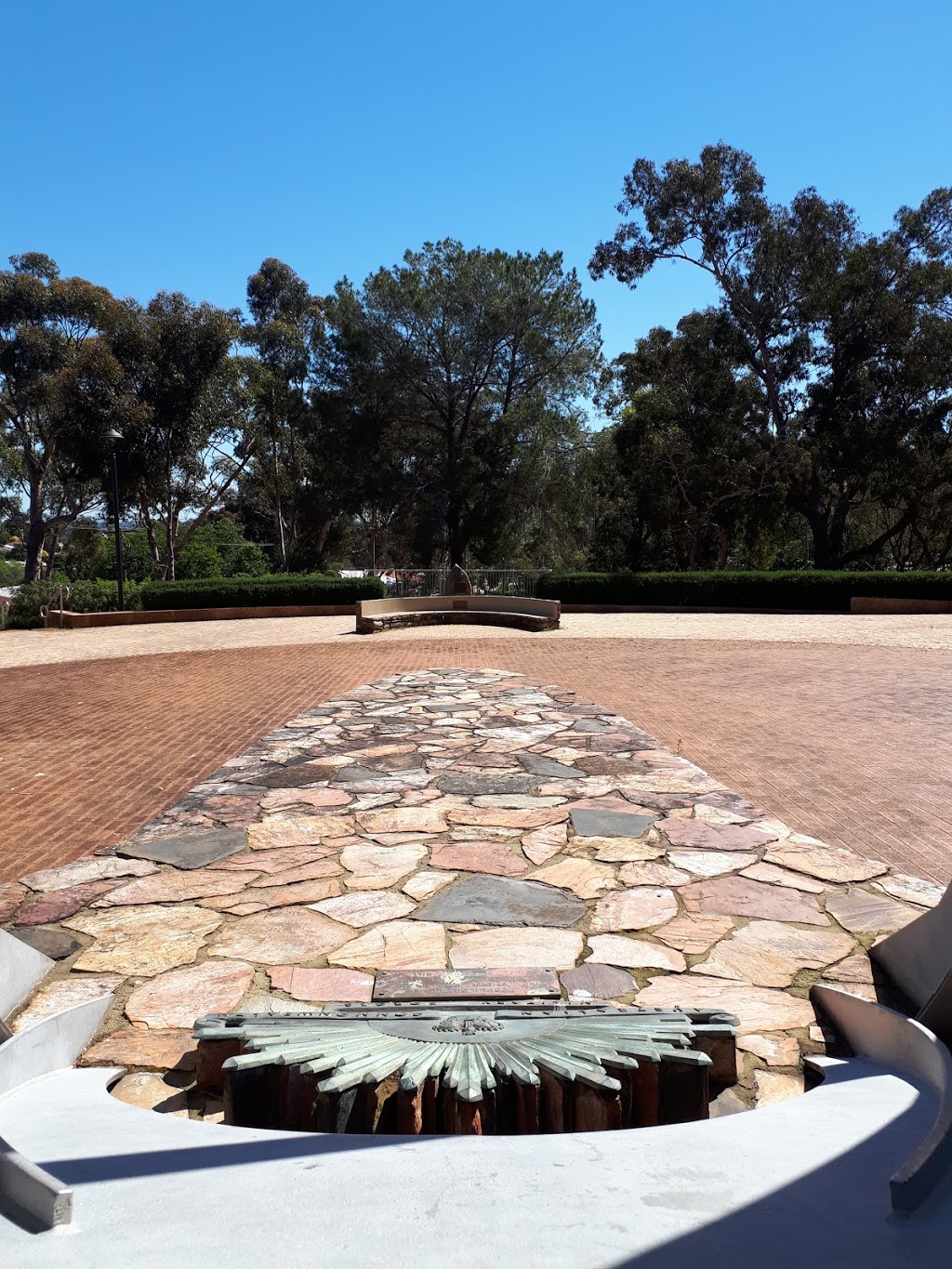 Balga Hill Commemorative Site | Innamincka Rd, Greenmount WA 6056, Australia