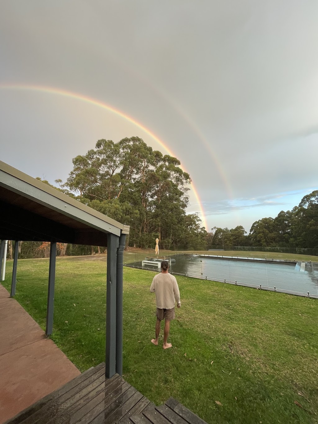 Runnymede Farm | 1700 Deans Marsh-Lorne Rd, Lorne VIC 3232, Australia | Phone: 0407 276 477