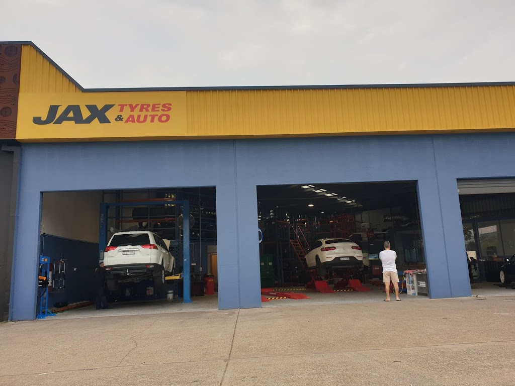 JAX Tyres & Auto Smithfield | car repair | Cnr Long St and, Gipps Rd, Smithfield NSW 2164, Australia | 0287856256 OR +61 2 8785 6256