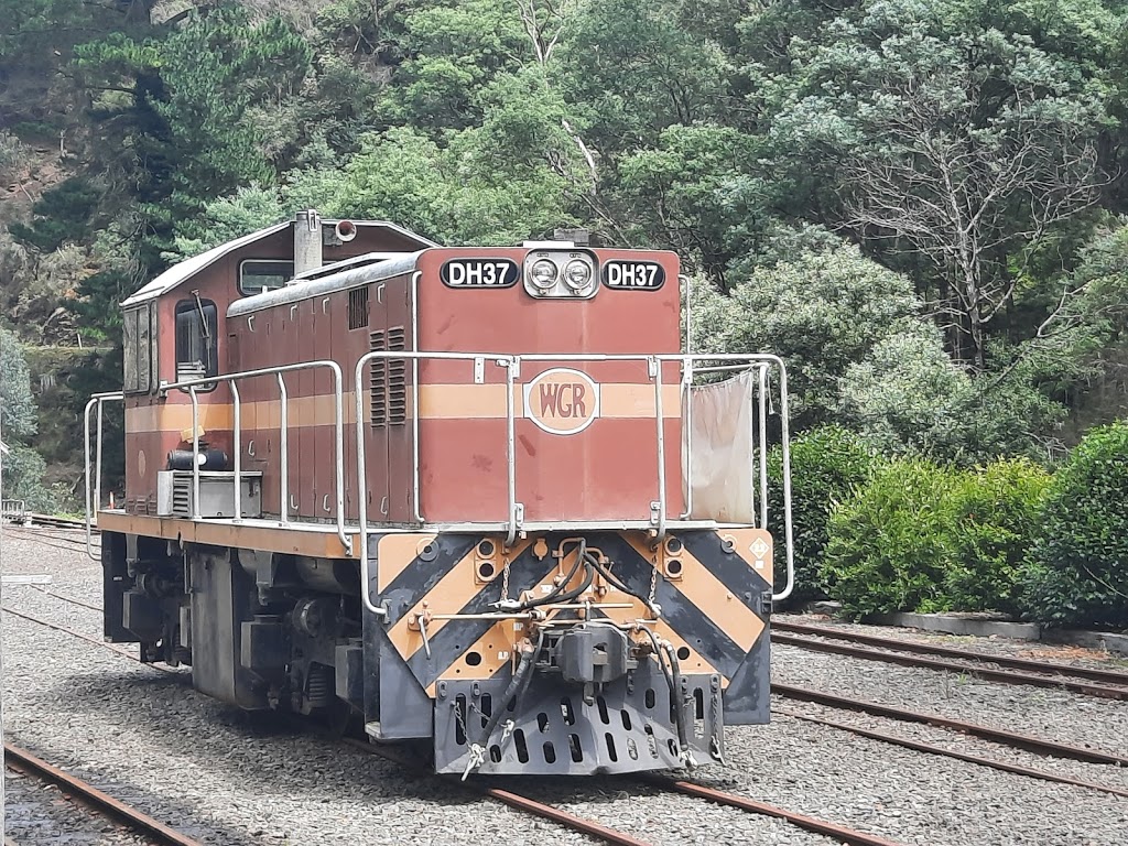 Walhalla Goldfields Railway | 10 Happy Go Lucky Rd, Walhalla VIC 3825, Australia | Phone: (03) 5165 6280