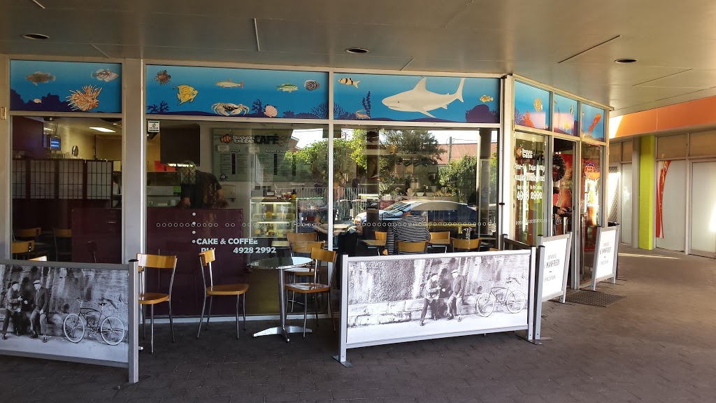 Stockton Bite Cafe | cafe | 53 Mitchell St, Stockton NSW 2295, Australia | 0249282992 OR +61 2 4928 2992