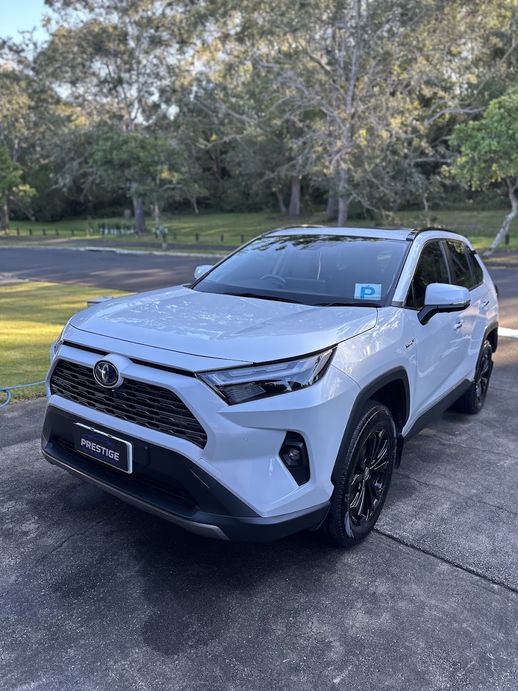 Prestige Auto Detailing Brisbane | 9 Jingeri St, Redland Bay QLD 4165, Australia | Phone: 0414 051 450