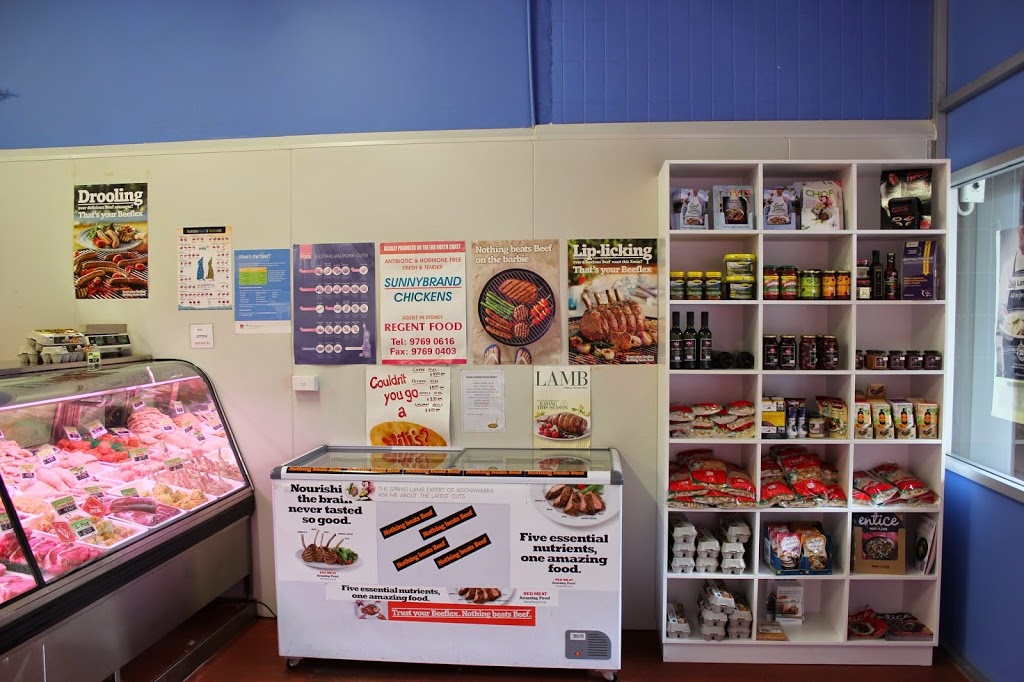 Koonawarra Meats | store | 1/44-46 Fowlers Rd, Koonawarra NSW 2530, Australia | 0242612807 OR +61 2 4261 2807