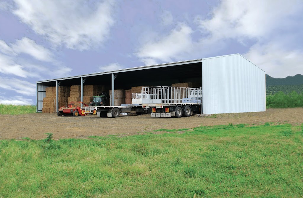 Wide Span Sheds Cardwell | 71 Victoria St, Cardwell QLD 4849, Australia | Phone: (07) 4066 8457