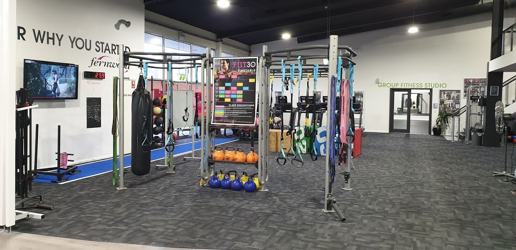 Fernwood Fitness | Shop 5/191-199 High St, Penrith NSW 2750, Australia | Phone: (02) 4722 5988