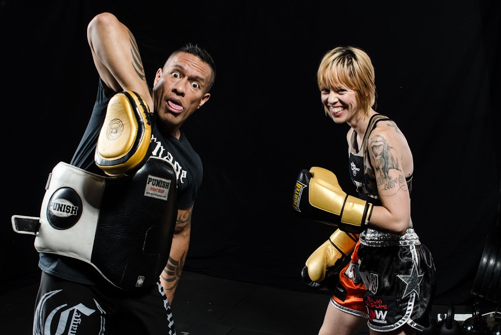 Mana Muay Thai Australia | 489 South St, Harristown QLD 4350, Australia | Phone: 0499 524 164