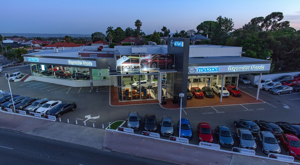 Bayswater Mazda | car dealer | 374 Guildford Rd, Bayswater WA 6053, Australia | 0892717777 OR +61 8 9271 7777