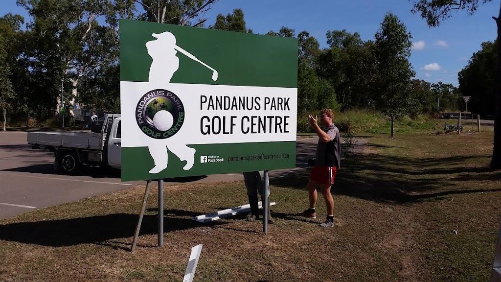 Pandanus Park Golf Centre |  | 2 Tompkins Rd, Shaw QLD 4818, Australia | 0747746532 OR +61 7 4774 6532