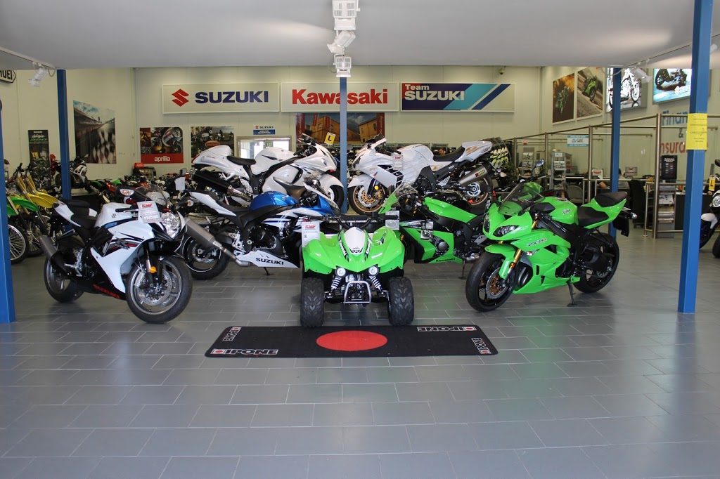 MotoHUB Motorcycles & Accessories | store | Unit 7/4 Victoria Ave, Castle Hill NSW 2154, Australia | 0298992333 OR +61 2 9899 2333