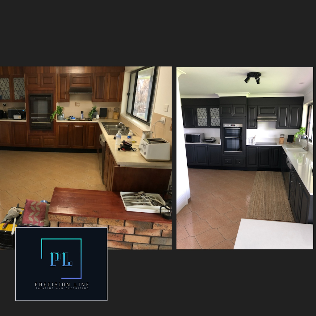 Precision Line Painting and Decorating | The Ridge Rd, Malua Bay NSW 2536, Australia | Phone: 0421 203 044