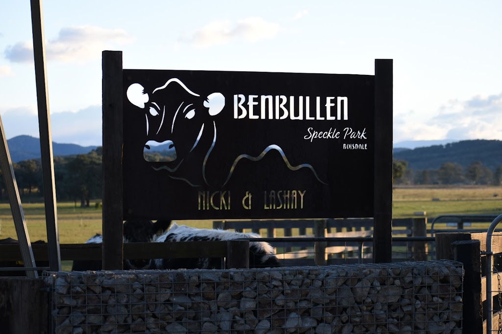 Benbullen Speckle Park Meats | Maffco La, Maffra VIC 3860, Australia | Phone: 0473 469 186