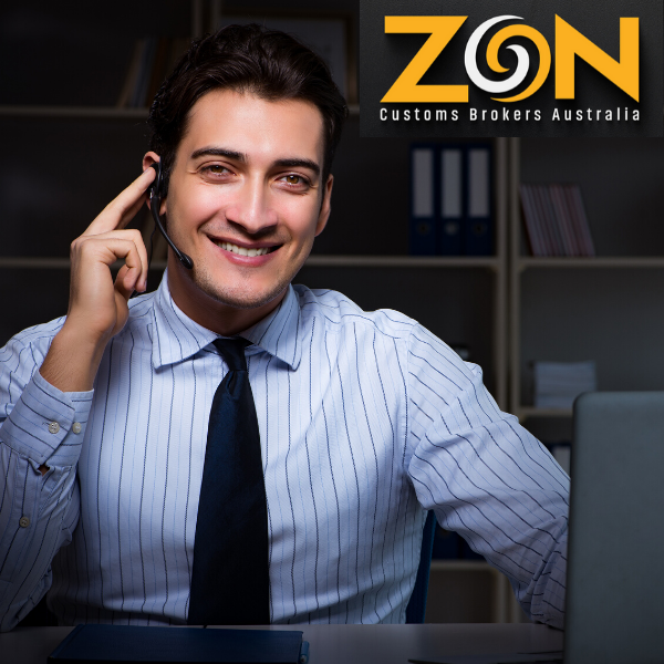 Zon Customs Brokers | finance | 5/9 Garfield Terrace, Surfers Paradise QLD 4217, Australia | 1300742357 OR +61 1300 742 357