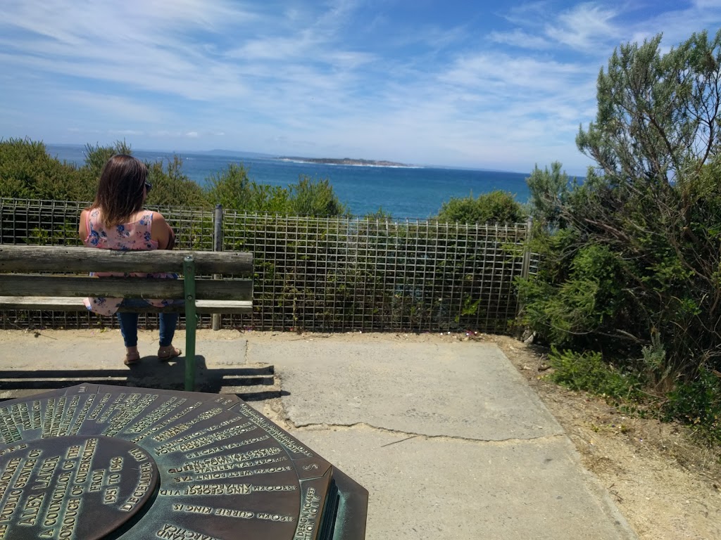 Borough Of Queenscliff Cairn | museum | Point Lonsdale, Queenscliff VIC 3225, Australia