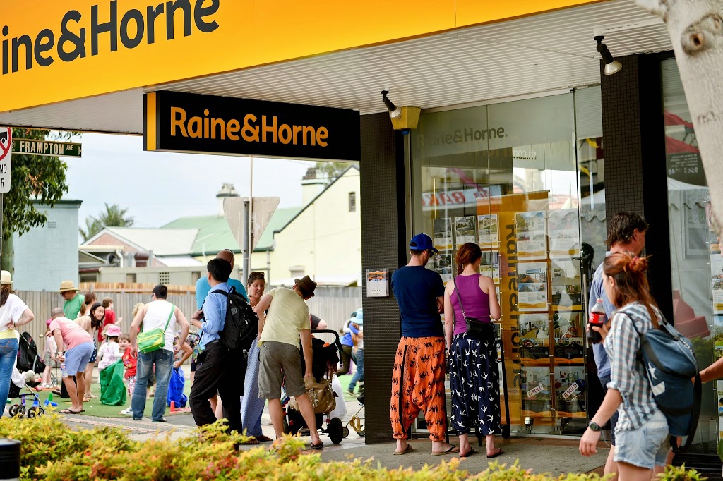 Raine & Horne Marrickville | real estate agency | 159 Marrickville Rd, Marrickville NSW 2204, Australia | 0295607599 OR +61 2 9560 7599