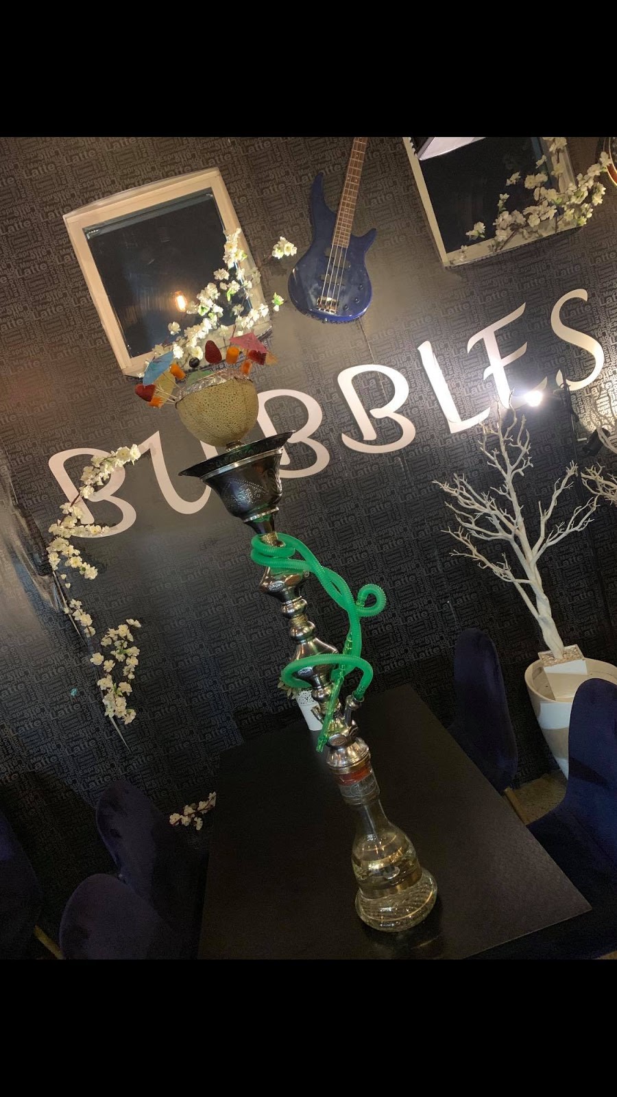 Bubbles Shisha Cafe | cafe | 924 Hume Hwy, Bass Hill NSW 2197, Australia | 0414423328 OR +61 414 423 328