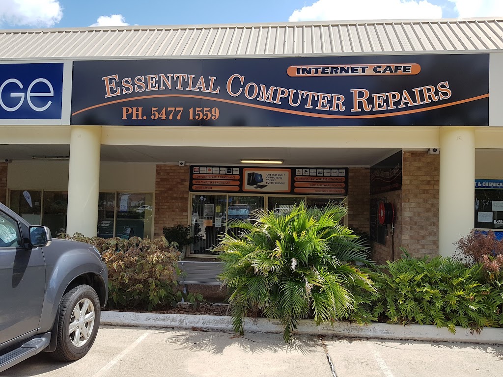 Essential Computer Repairs | 6/5-9 Lakeshore Ave, Buderim QLD 4556, Australia | Phone: (07) 5477 1559