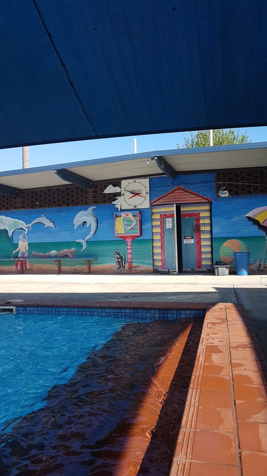 Foster Outdoor Pool | 15 Reserve St, Foster VIC 3960, Australia | Phone: (03) 5682 2047