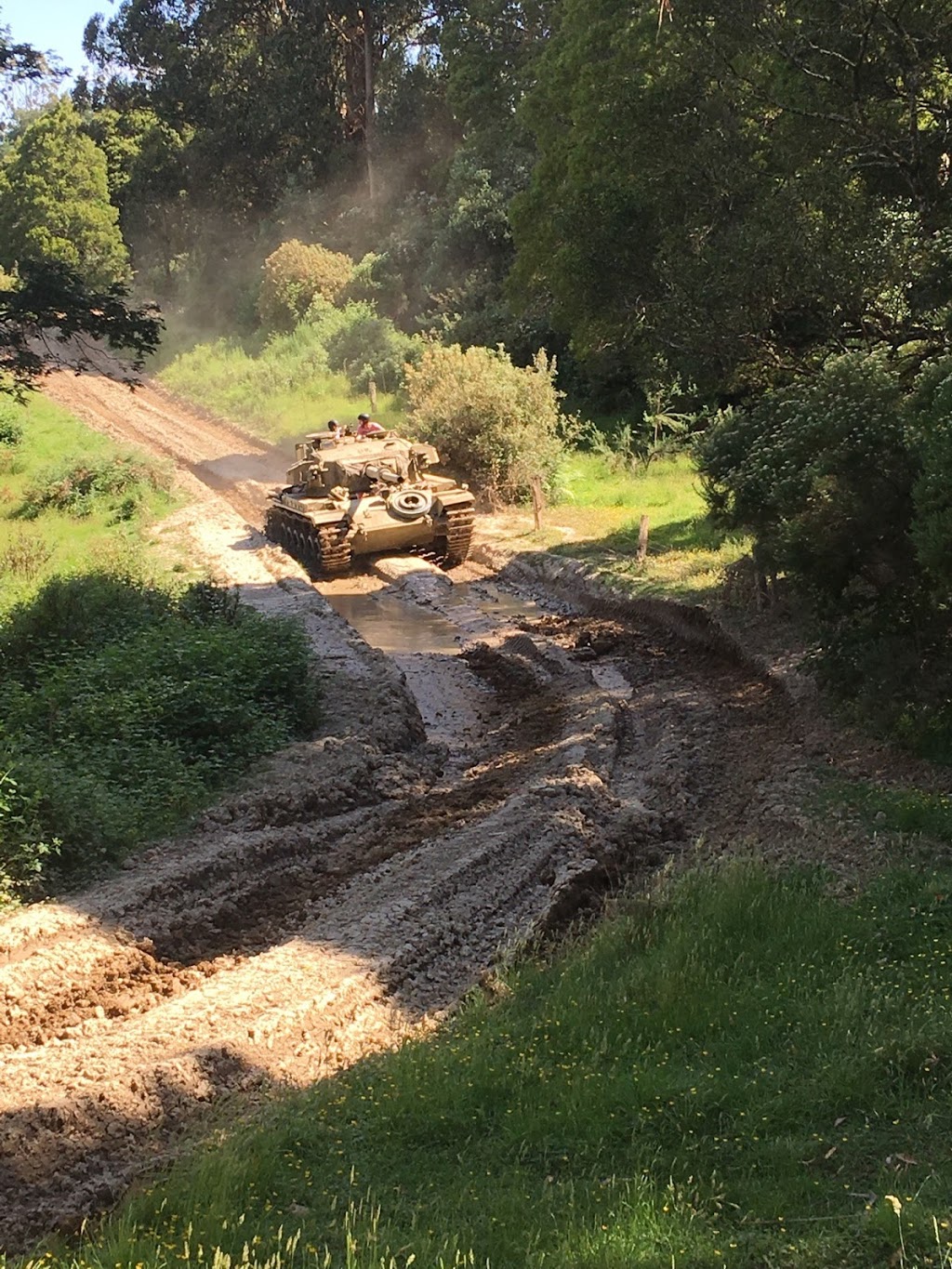 South Gippsland Tank Adventures | museum | 2349 Woorarra Rd, Wonyip VIC 3962, Australia | 0407611203 OR +61 407 611 203