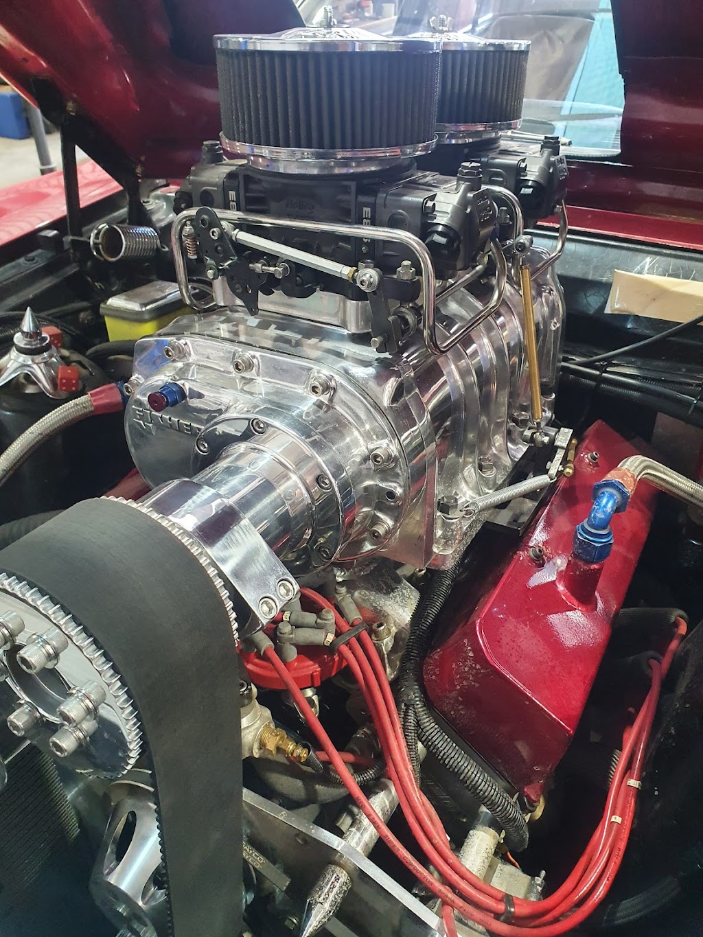 Nankervis Performance Racing Engines | 3/74 Collins St, Kangaroo Flat VIC 3555, Australia | Phone: 0439 663 422