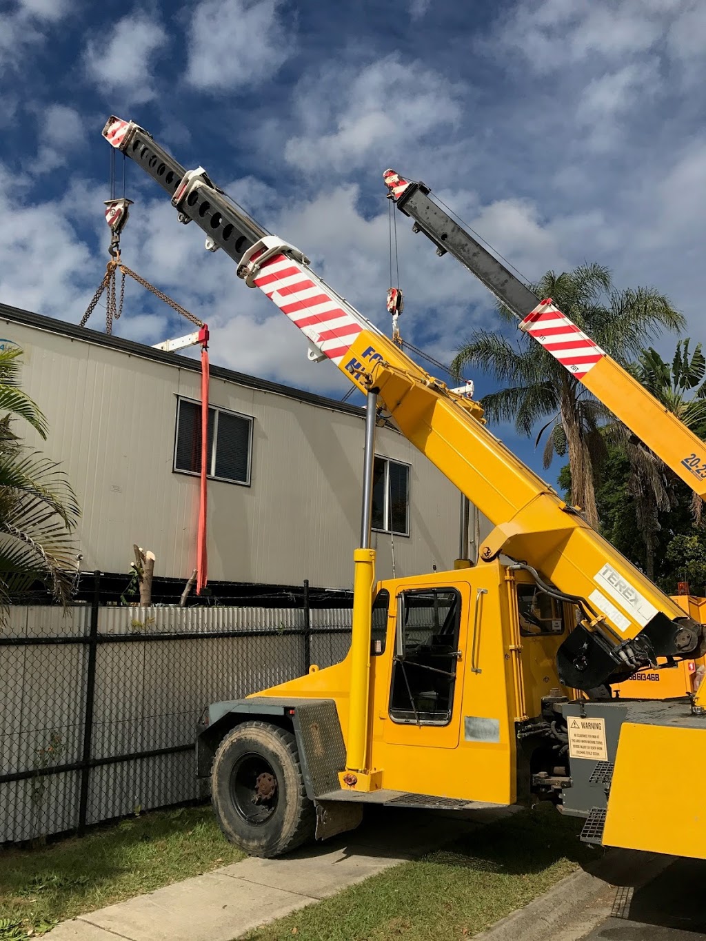 Nationwide Crane Hire Pty Ltd. | 2-44 The Abbey Pl, Caboolture QLD 4510, Australia | Phone: (07) 5413 9226