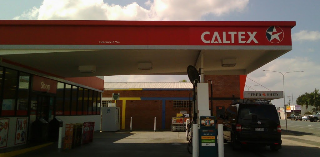 Caltex Mareeba | gas station | 70 Byrnes St, Mareeba QLD 4880, Australia | 0740921508 OR +61 7 4092 1508