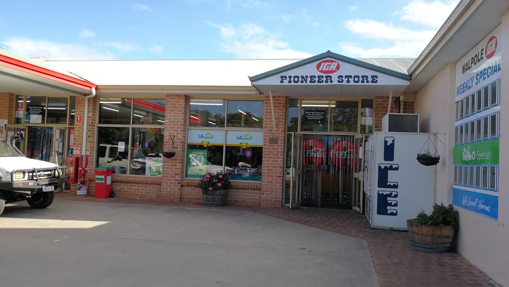 IGA Walpole | 10-12 Nockolds St, Walpole WA 6398, Australia | Phone: (08) 9840 1031