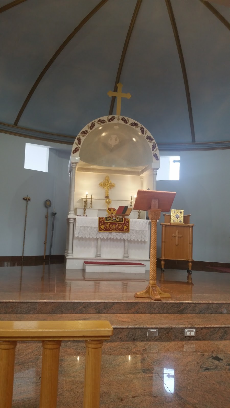 Saint Ephraim Syrian Orthodox Church | 82 Joseph St, Lidcombe NSW 2141, Australia
