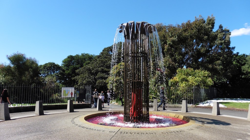 Morshead Fountain | Cahill Expy, Sydney NSW 2000, Australia | Phone: (02) 9231 8111