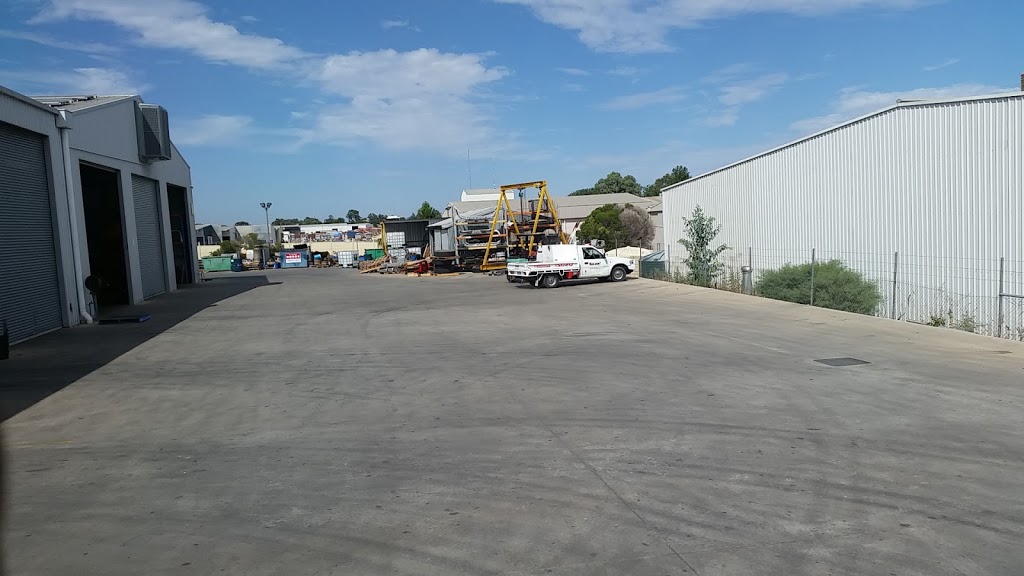 Mildura Truck Centre | car repair | 293 Benetook Ave, Mildura VIC 3500, Australia | 0350512800 OR +61 3 5051 2800