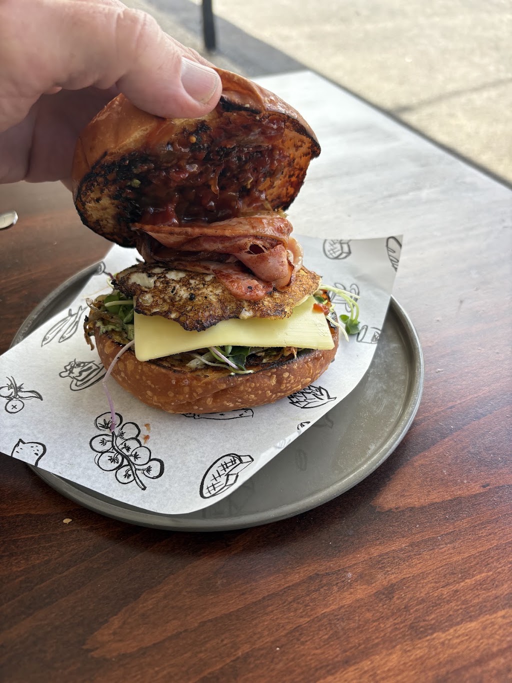 The Hearth Cafe & Providore | 53 Hardys Rd, Mudgeeraba QLD 4213, Australia | Phone: 0447 206 189
