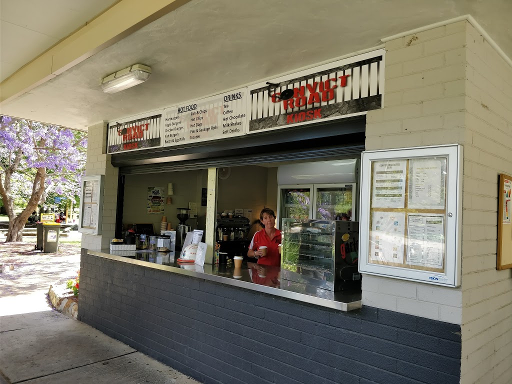 Convict Road Kiosk | cafe | 5602 Old Northern Rd, Wisemans Ferry NSW 2775, Australia | 0472760354 OR +61 472 760 354
