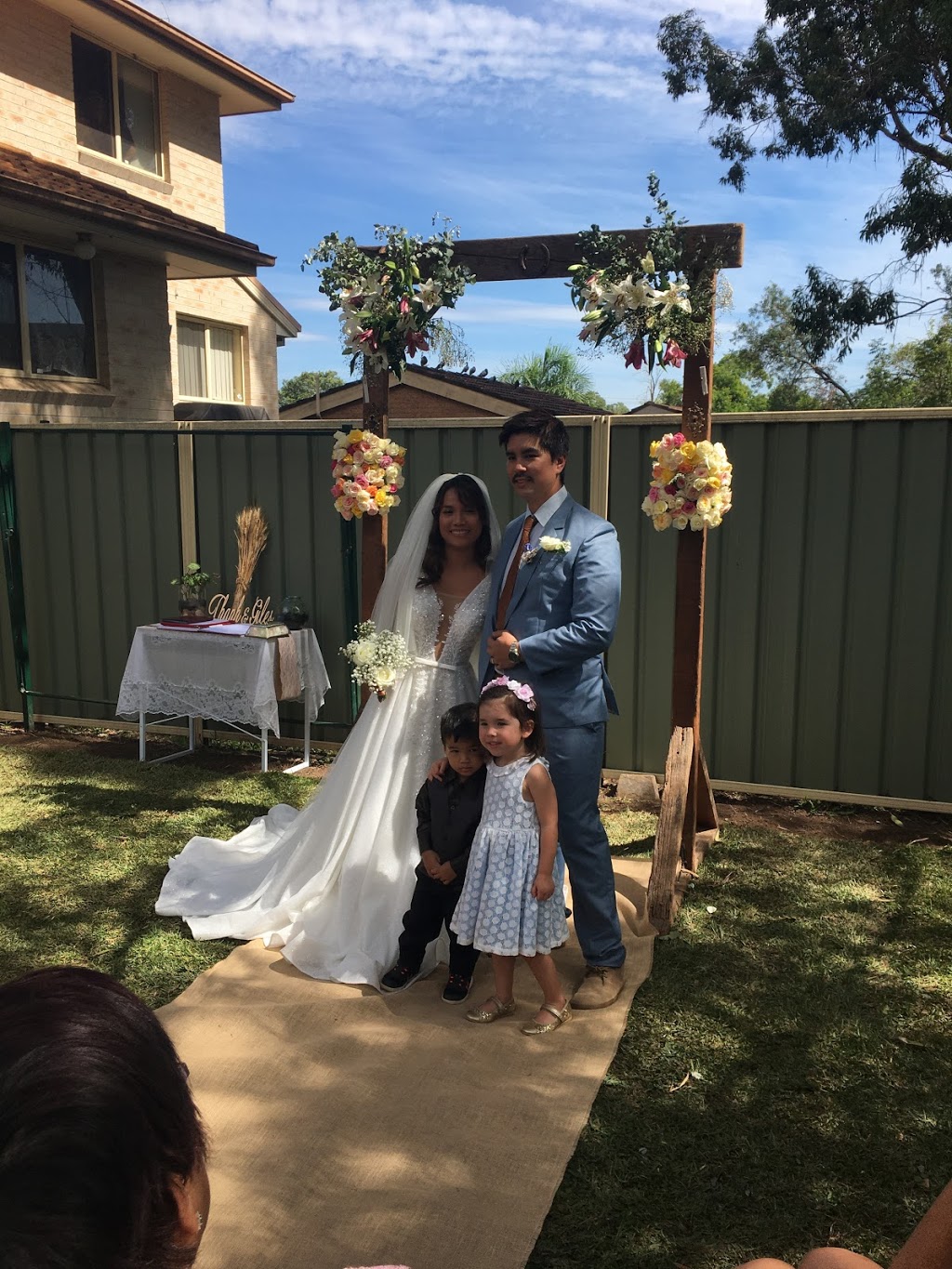 Kelly Salas Celebrant |  | 171 Hermitage Rd, Kurrajong Hills NSW 2758, Australia | 0431561121 OR +61 431 561 121