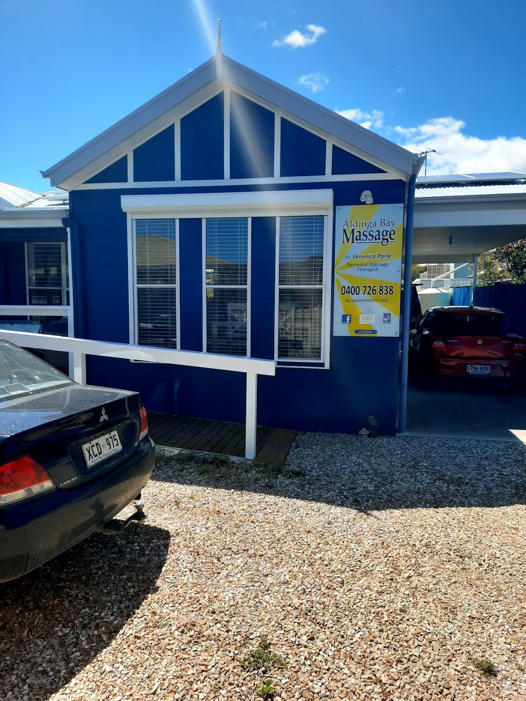 Aldinga Bay Massage | 15A Whinnerah Ave, Aldinga Beach SA 5173, Australia | Phone: 0400 726 838