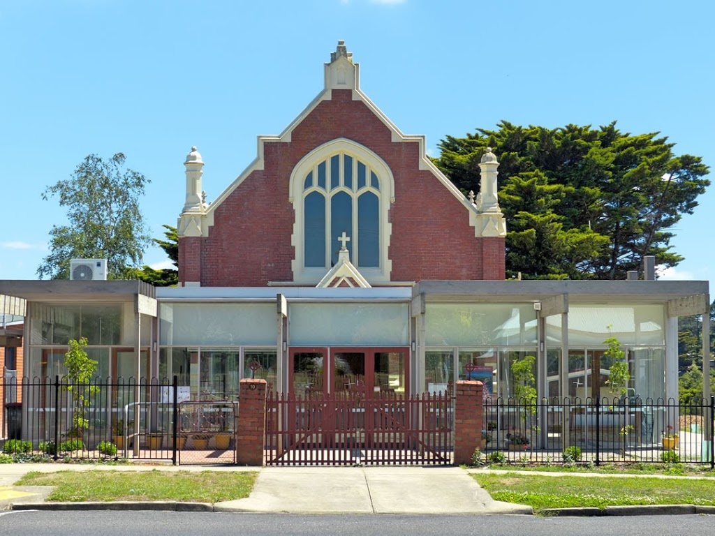 St Brigids Catholic Church, Ballan | church | 98 Inglis St, Ballan VIC 3342, Australia | 0353681015 OR +61 3 5368 1015