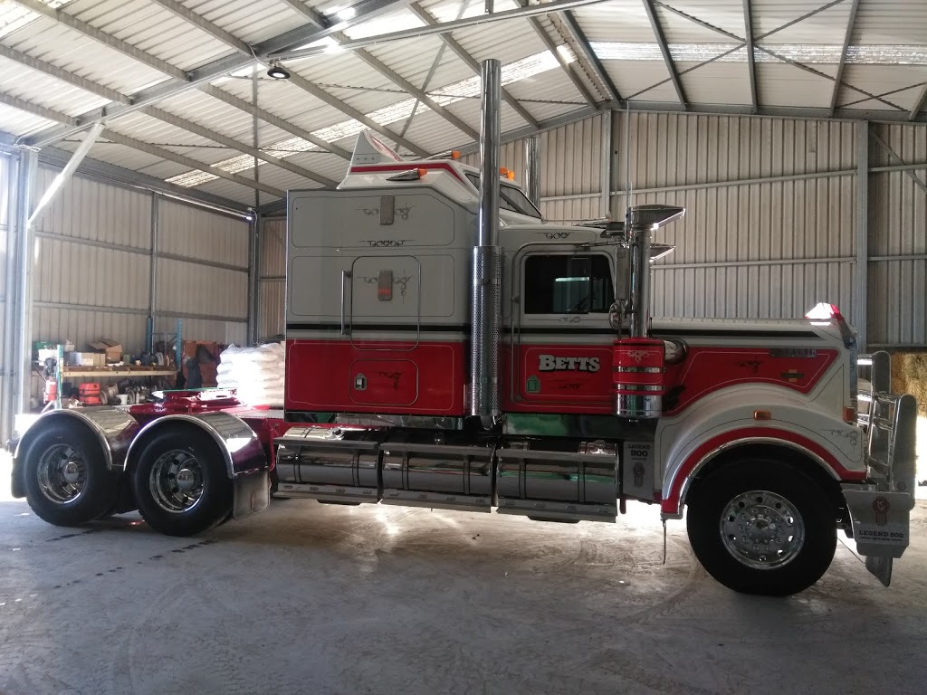 Betts Transport | Uralla Rd, Walcha NSW 2354, Australia | Phone: (02) 6778 0477