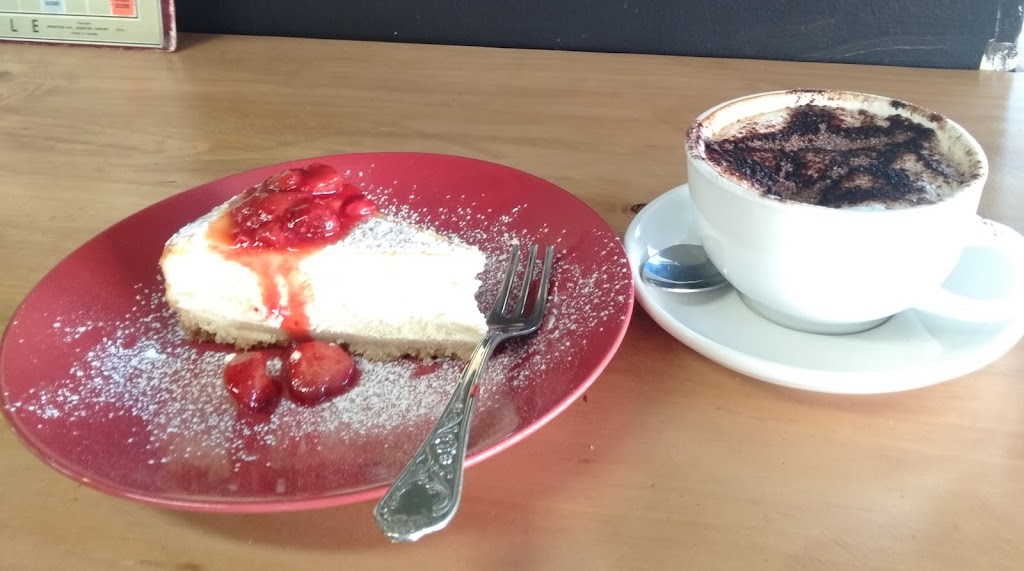 Bettys Red Star Cafe | 20A Sturt St, Ballarat Central VIC 3350, Australia | Phone: (03) 4327 6733