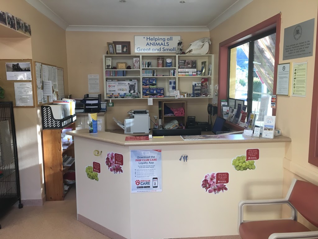Lithgow Veterinary Hospital | veterinary care | 239 Main St, Lithgow NSW 2790, Australia | 0263513269 OR +61 2 6351 3269