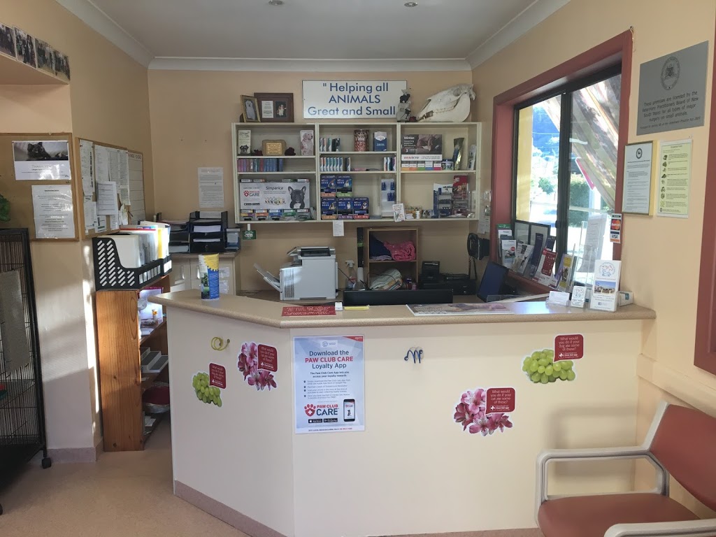 Lithgow Veterinary Hospital | 239 Main St, Lithgow NSW 2790, Australia | Phone: (02) 6351 3269