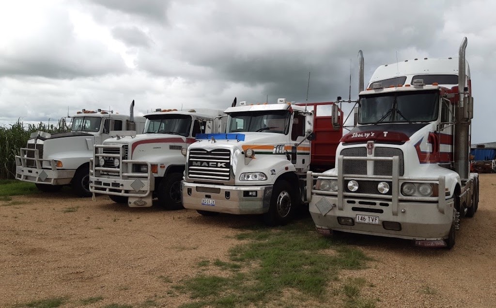 QS Transport | 21 Halifax Rd, Ingham QLD 4850, Australia | Phone: (07) 4776 2236