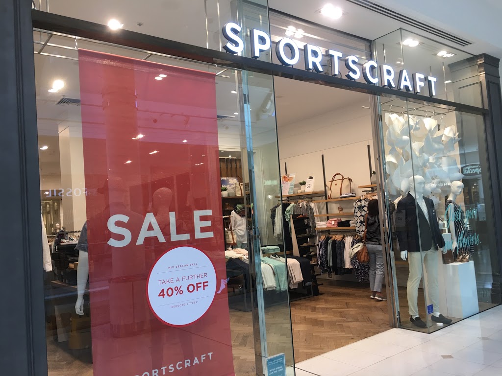 Sportscraft | clothing store | 509/6-14 Castle St, Castle Hill NSW 2154, Australia | 0298425222 OR +61 2 9842 5222