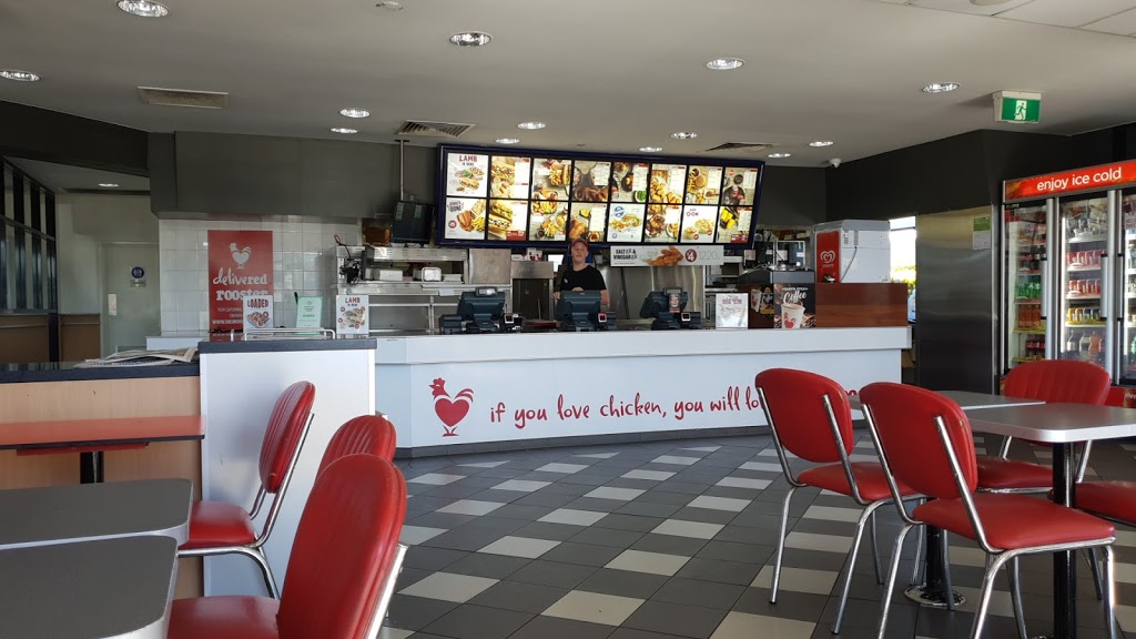 Red Rooster | restaurant | 110 Gordon St, Port Macquarie NSW 2444, Australia | 0279235675 OR +61 2 7923 5675